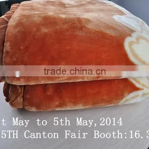 Made in China Container Homes for Sale Polyester Blanket Stock thumbnail-1