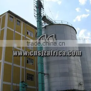 Hot Sale Easy Operation Automatic Silo for Wheat thumbnail-3