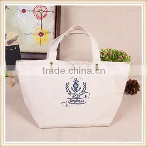 Factory Wholesale Exquisite Linen Shopping Bag thumbnail-3