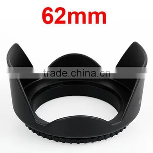 82mm Digital Camera Lens Hood for DSLR thumbnail-3