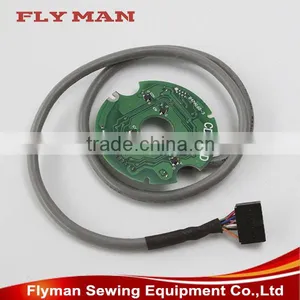 J80971001 PCB ASSY CDD ENC for Brother S7200A Industrial Brother Sewing Machine thumbnail-1