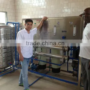 Pure Water Making Machine for Drinking Ice Plant thumbnail-4