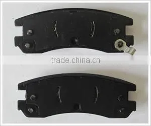 Rear Brake Pad D1048 thumbnail-1