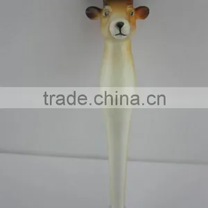 Creative Ball-point Pen Cheap Ball Pen in Animal Designs thumbnail-1