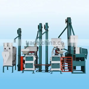 CTNM20 Series of Rice Milling Equipments thumbnail-2
