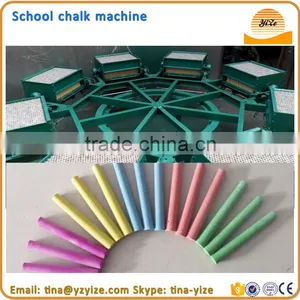 High Quality School Chalk Making / Moulding / Shaping Machine thumbnail-4