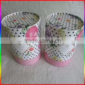 Promotion Cylinder Cardboard Packaging Paper Tube thumbnail-3