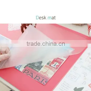 Hot Sale Pvc Desk Mouse Mat thumbnail-2