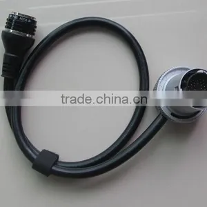 Newest mb Star c5 sd Connect for Auto Car and Truck Diagnostic Tool With Software 120gb Ssd With Cf-19 Laptop thumbnail-6