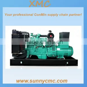 80kw to 200kw Diesel Engine 6 Cylinder Generator With Stable Quality Engine thumbnail-1