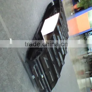 350x90, 400x90 Paddy Harvester Rubber Track, Agriculture Rubber Track thumbnail-4