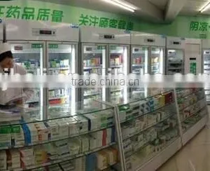 2~8 Degree Drug Refrigerator Using in Pharmacy thumbnail-3