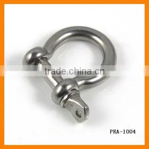 Stainless Steel Security d Shape Shackle PRA-1004 thumbnail-1