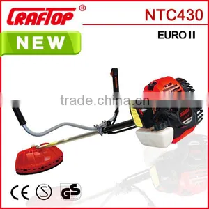 Professional 42.7 cc Brush Cutter/grass Trimmer NTC430 CE GS Certified for Home Use thumbnail-2