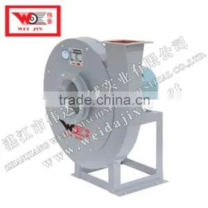 9-19 Series Hi-Press Centrifugal Fan thumbnail-1