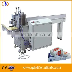 YDF-MJV-1860 Automatic High Yield Tissue Paper Folding Type Facial Tissue Paper Machine thumbnail-6