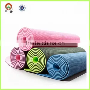 Mat Type Tpe Yoga Mat thumbnail-1