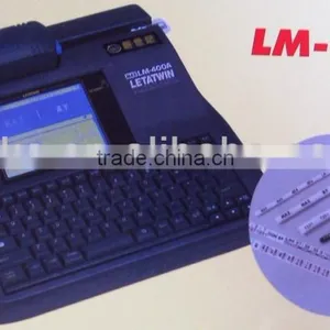 INK RIBBON LM-IR400B for MAX LETATWIN Electronic Lettering Machine LM-400A thumbnail-2