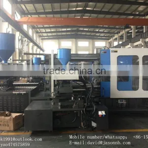 Double Color/Clear Color/two Color Injection Molding Machine Price thumbnail-1