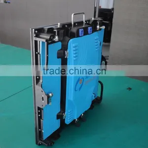 Outdoor Full Color Advertising Large Stage Retal Led Video Display thumbnail-2