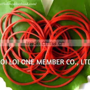 Rubber Band for Agriculture/ Hottest Seller Flexibility Natural Rubber Bands thumbnail-6