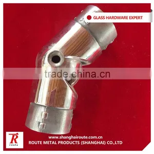 Glass Connector for Showe Room thumbnail-3