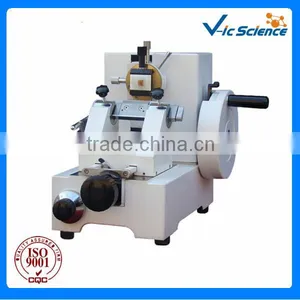 Medical Paraffine Rotary Tissue Microtome thumbnail-1