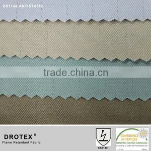 10mm Conductive Threads in Grid Pattern Meet EN1149 thumbnail-1