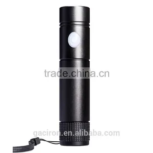 Gaciron Waterproof CREE T6 LED Bicycle Light Super Bright Bike Headlight LED Lighting Headlamps thumbnail-5