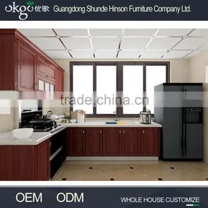 Modern Kitchen Cabinet Designer, Custom Kitchen Cabinet, Building Cabinets thumbnail-1