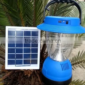Super Bright 18 Leds Solar Lantern Lamp From China,18 LED Lantern Lighting thumbnail-1