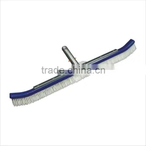 24"/60CM Big Curved Brush With Alu Handle And EZ-Clip thumbnail-1