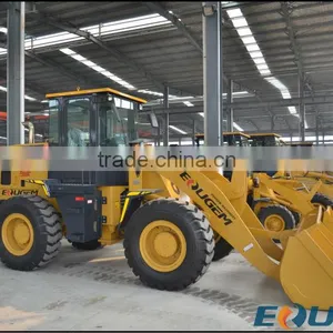 Low Price EOUGEM 3T 2M3 Bucket the Articulated Front End Loaders for Sale thumbnail-3