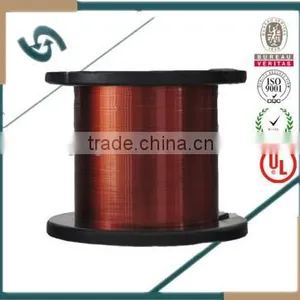 UL Approved Rectangular Enameled Copper Wire for Transformer Winding thumbnail-5