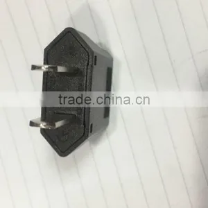 CE Travel Adaptor Europe to Usa Adapter thumbnail-4