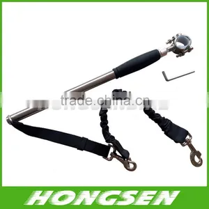 Pet Products Bicycle Leashes Lead Dog Pet Walking Leash Used for Bicycle thumbnail-5