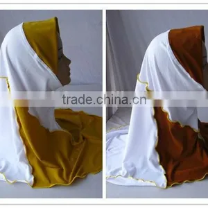 OEM- Polyester Blend Hijab G-MA181 thumbnail-5