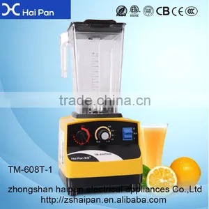 2L Kitchen Blender Multifunction Electric Soybean Milk Maker thumbnail-1