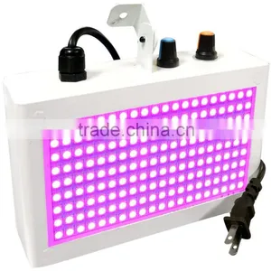 180 PCS SMD 5050 High Brightness Led Strobe Light Flashing Light Dj Effect Led Lighting thumbnail-4