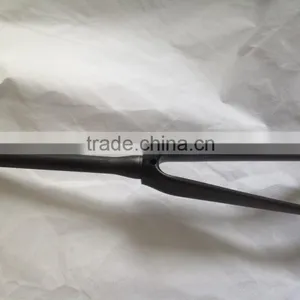 2016 Cheap Fixed Gear Road Bike Carbon Fork,carbon Front Fork. thumbnail-5