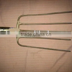 F101-2 Garden Fork With 5 Tines thumbnail-1