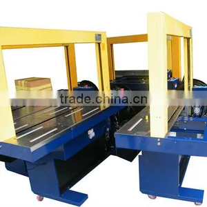 JY-235B Full Automatic Strapping Machinery thumbnail-1