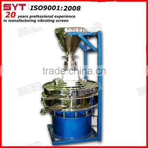 Chemical Industry Series Circular Vibratory Screen thumbnail-4