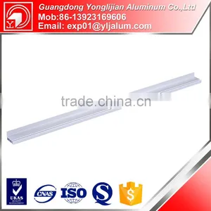 Top Class China Manufacturer Selling 6000 Series Aluminum Profile, Aluminum Extrusion Profiles, Aluminum Alloy Profile thumbnail-2