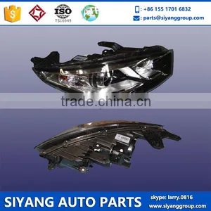 T11-3772020CA Power Adjustment Right Headlight Assembly for Chery T11 FL2 thumbnail-1