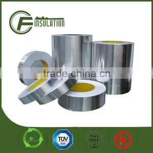 Hot Sale Fireproof Heat Resistant Self Adhesive Aluminum Foil Tape thumbnail-1