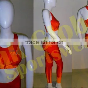 Hot Sale Gym Clothing Fitness Yoga Wear for Women thumbnail-1