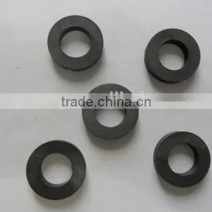 Y30/35 Ceramic Rings/Permanent/Hard Ferrite Magnets for Speakers, Used for DC Motors thumbnail-2