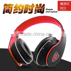 SNHALSAR S970 V4.0 Stereo Bluetooth Headphone With FM and Memory Card thumbnail-3