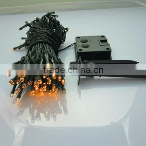 Creative Burst of Series Festive 200 LED Solar Energy Christmas Lights Festival Lights thumbnail-4
